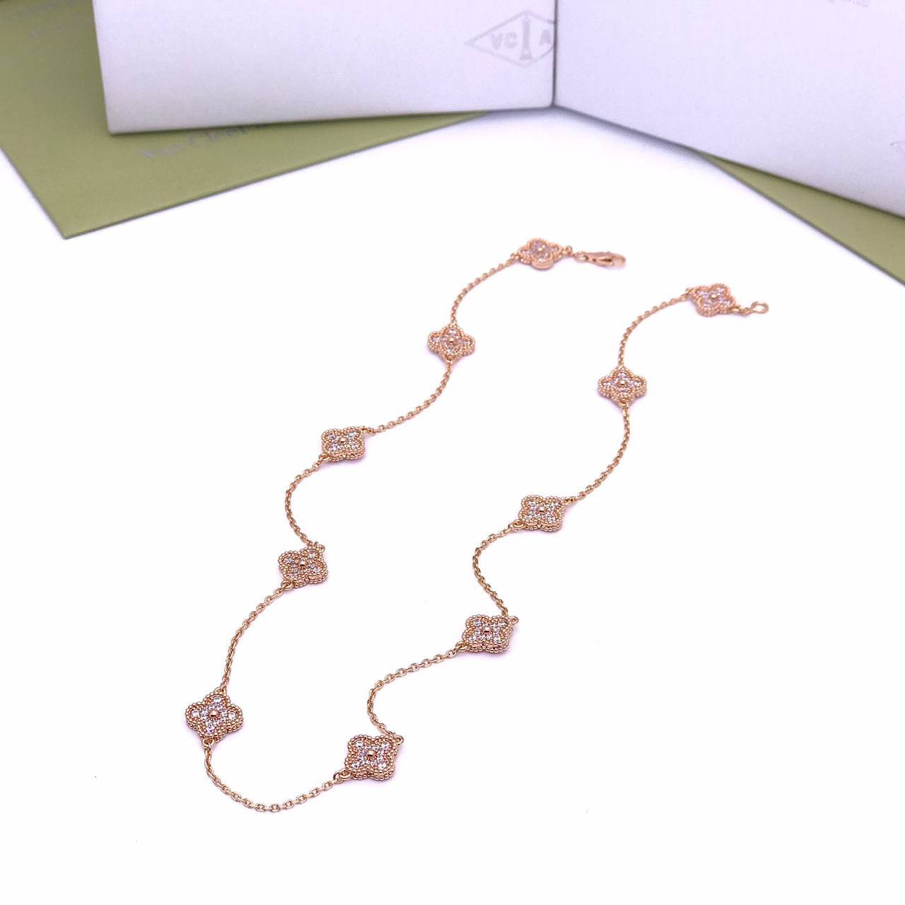 Подвеска коллекционная Van Cleef BP-26156 Подвеска коллекционная Van Cleef BP-26156