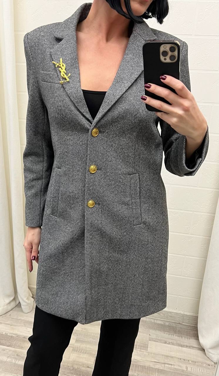 Жакет Yves Saint Laurent эксклюзивный BP-46567 Жакет Yves Saint Laurent эксклюзивный BP-46567