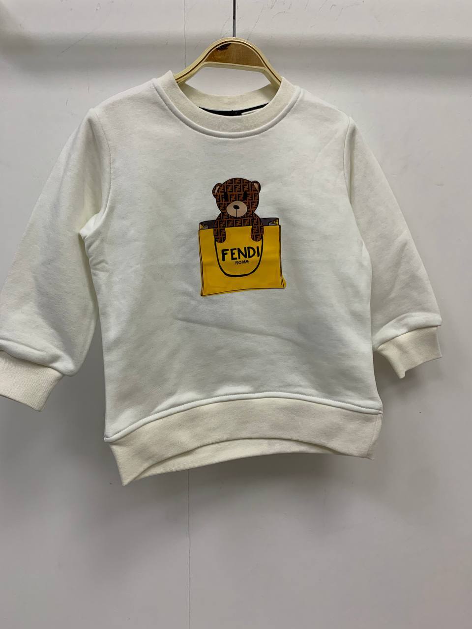 Толстовка Fendi двухсторонняя BP-26846 Толстовка Fendi двухсторонняя BP-26846