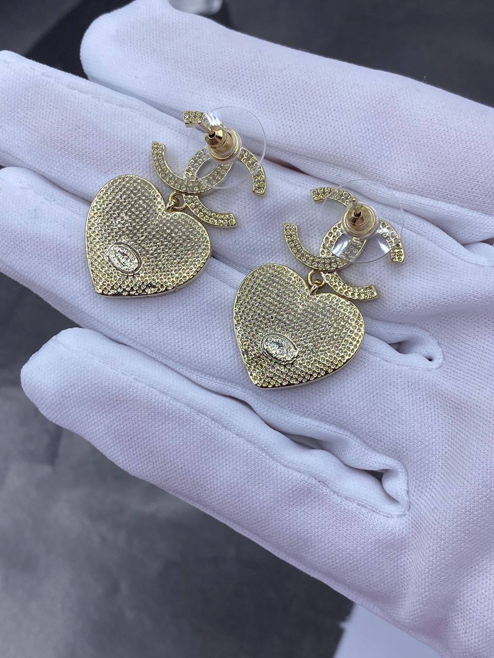 Элитные серьги Chanel BP-30851 Элитные серьги Chanel BP-30851