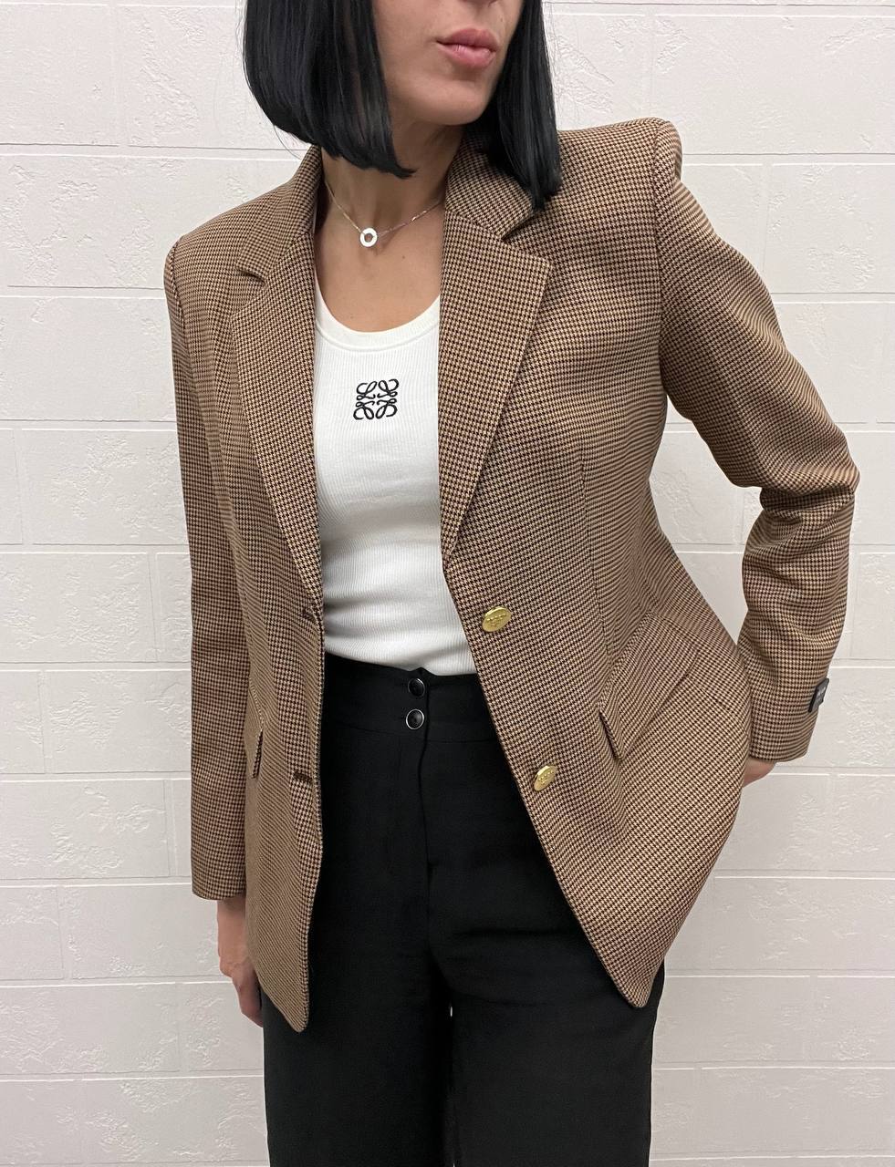 Жакет Prada люксовый BP-39073 Жакет Prada люксовый BP-39073