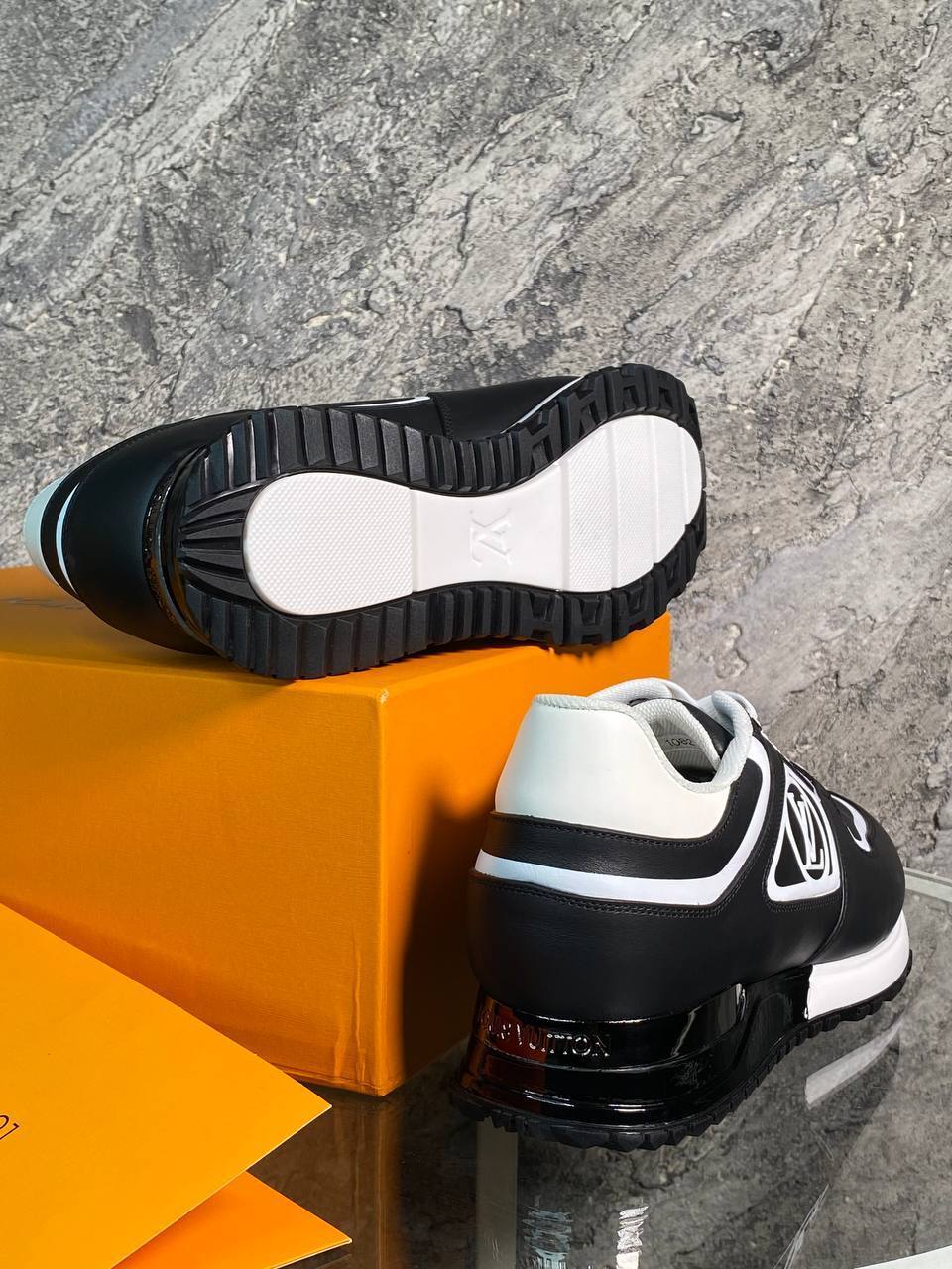 Кроссовки стильные Louis Vuitton BP-53167 Кроссовки стильные Louis Vuitton BP-53167