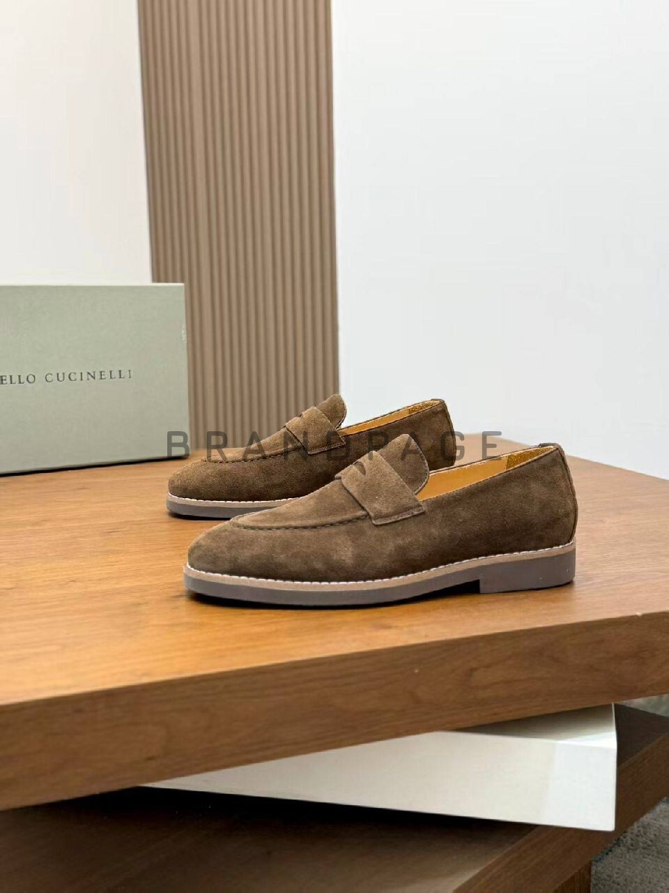 Туфли замшевые BC BPLUX5354 Туфли замшевые BC BPLUX5354