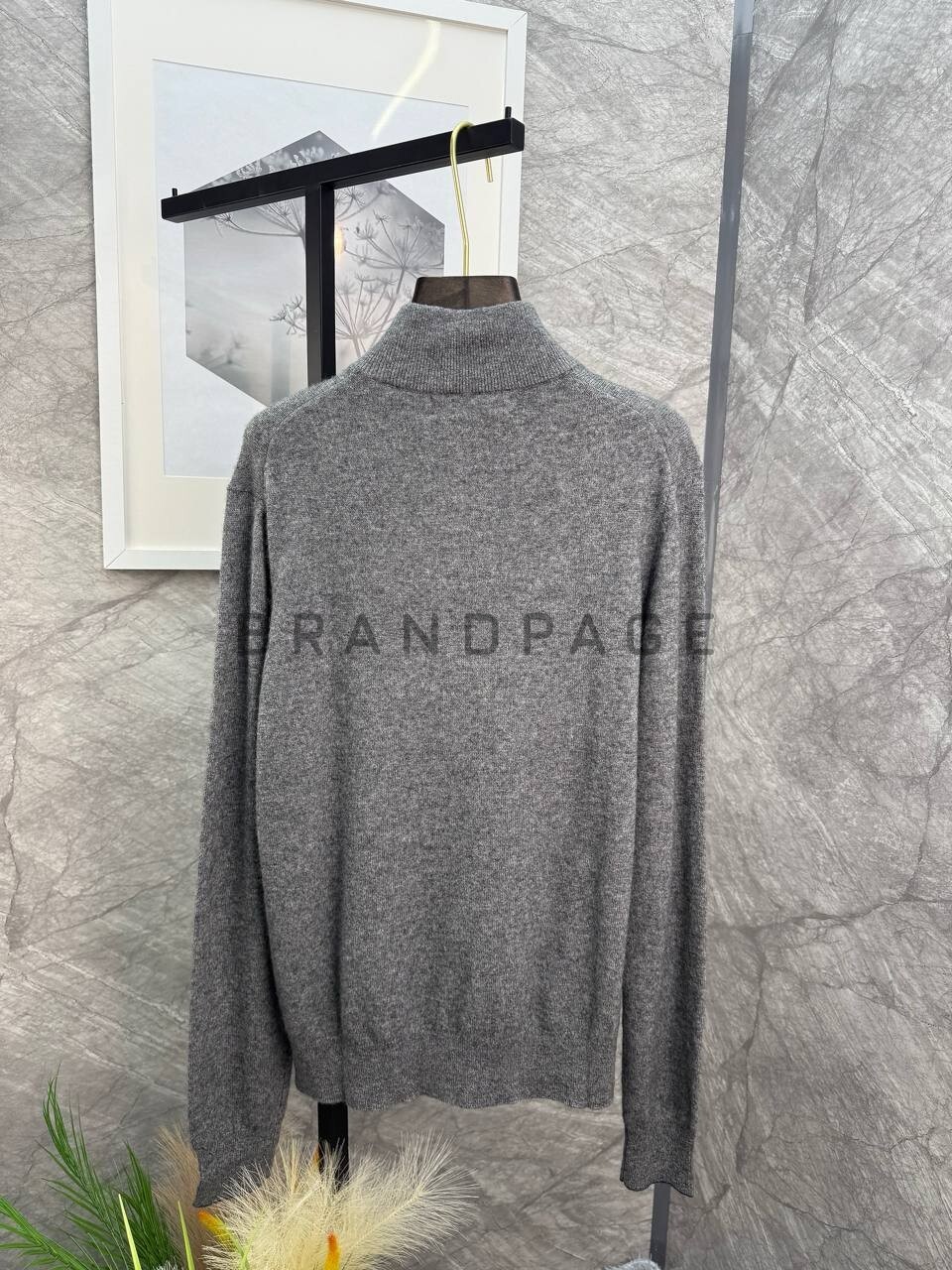 Кашемировый джемпер BC BPLUX5542 Кашемировый джемпер BC BPLUX5542