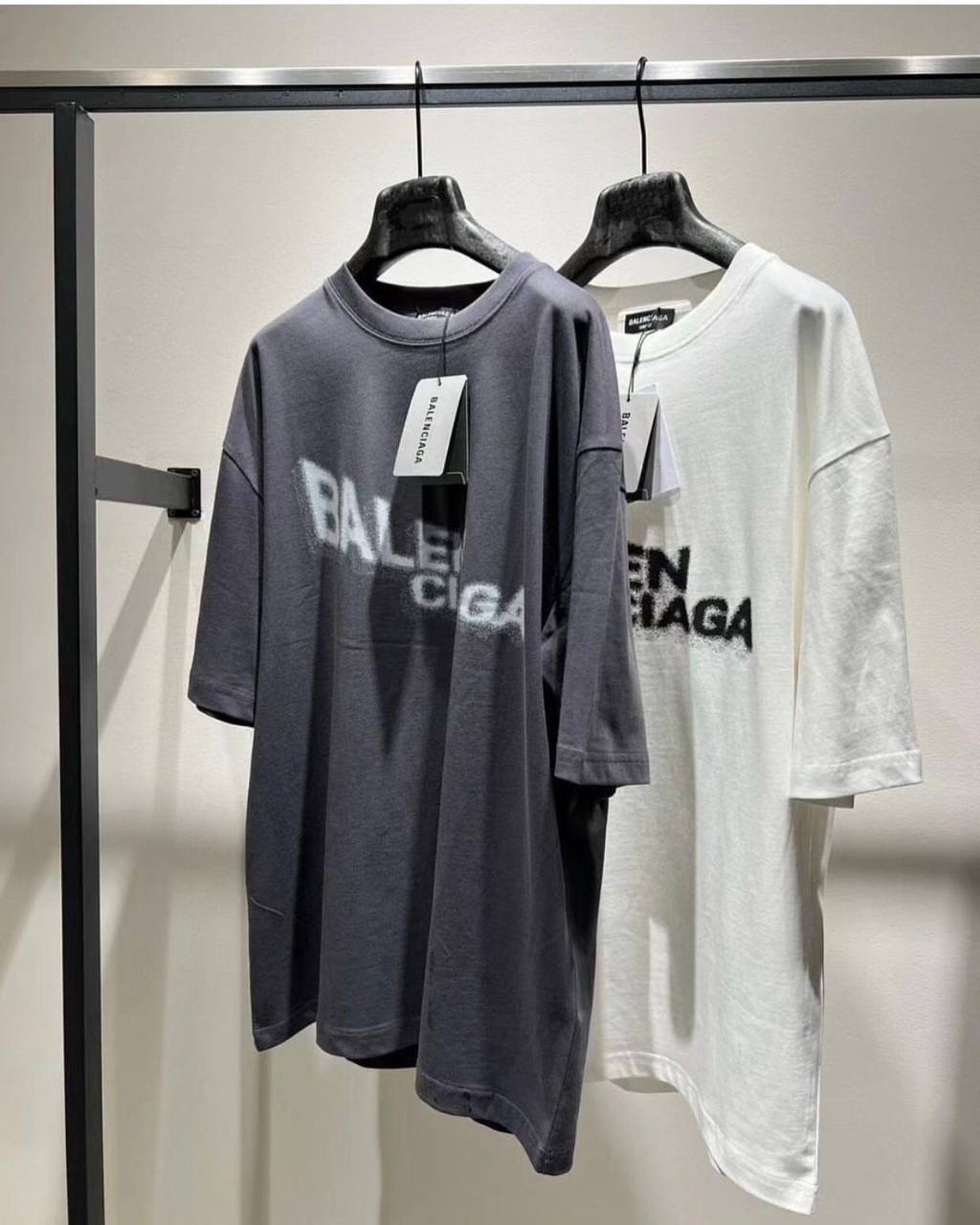Футболка премиум Balenciaga BP-13969 Футболка премиум Balenciaga BP-13969