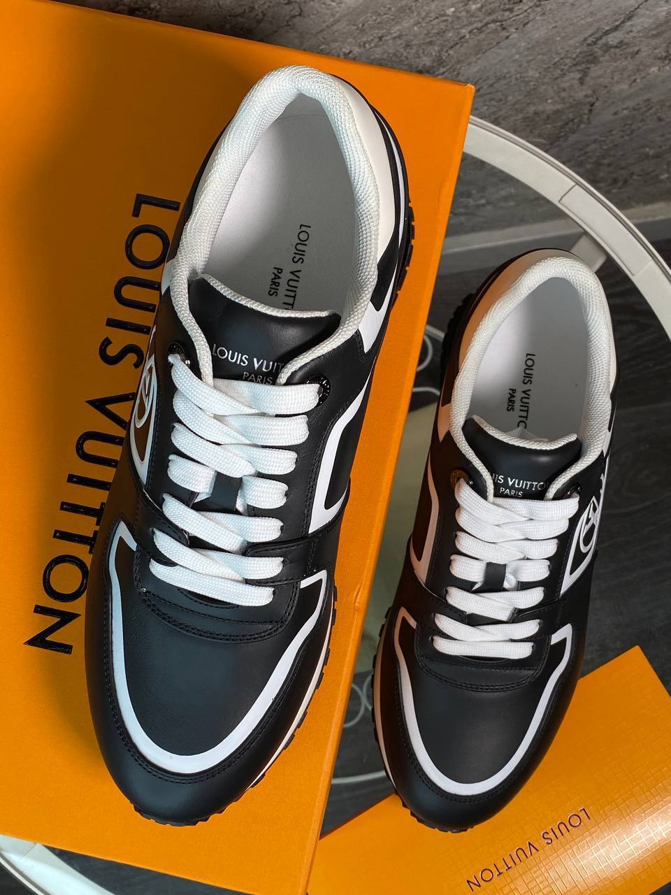 Кроссовки стильные Louis Vuitton BP-53167 Кроссовки стильные Louis Vuitton BP-53167