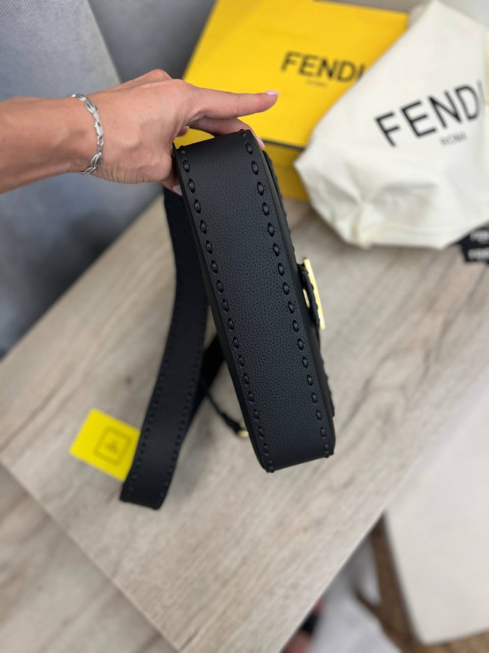 Элитная женская сумка Fendi BP-52741 Элитная женская сумка Fendi BP-52741