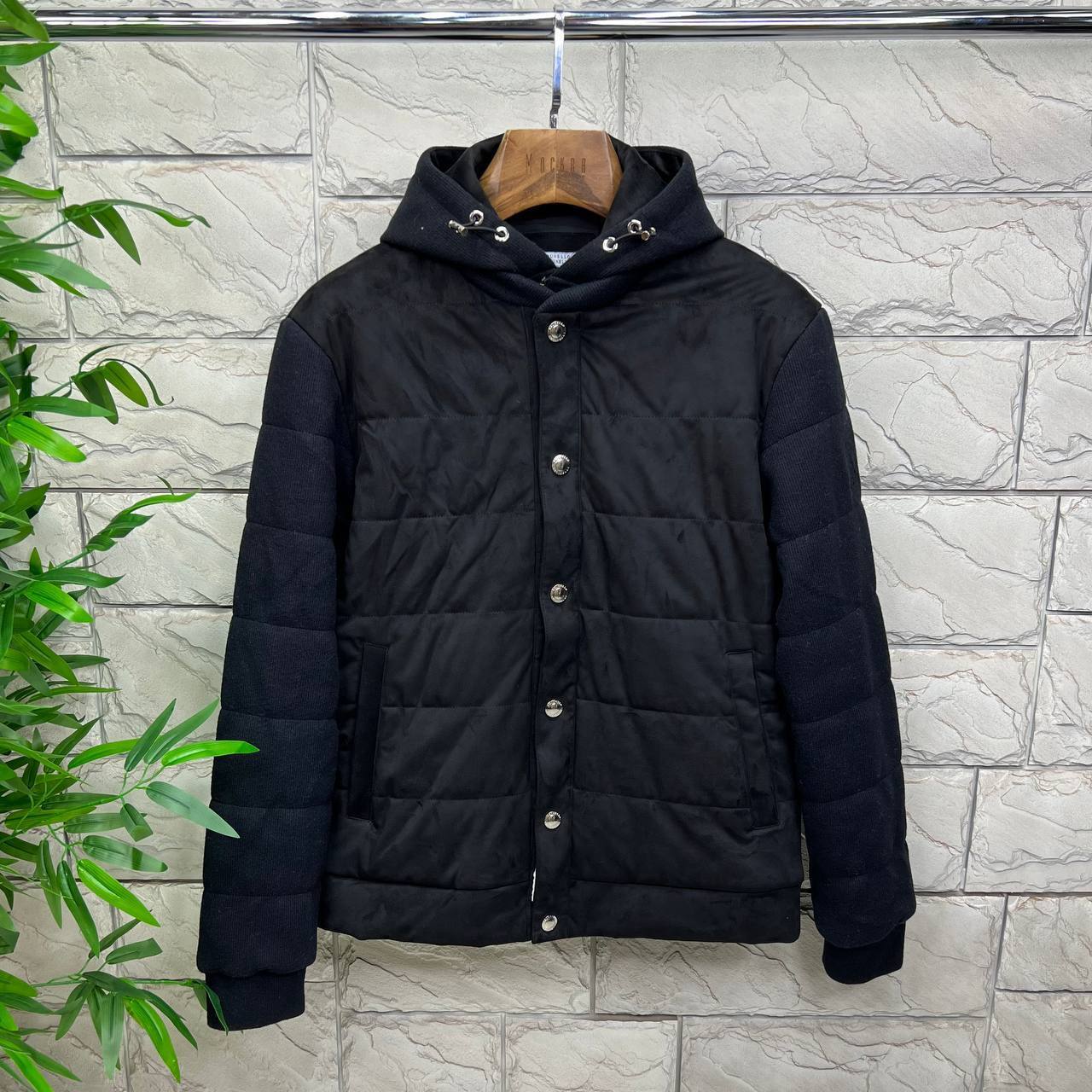 Стильная куртка от BC BP-22724 Стильная куртка от BC BP-22724