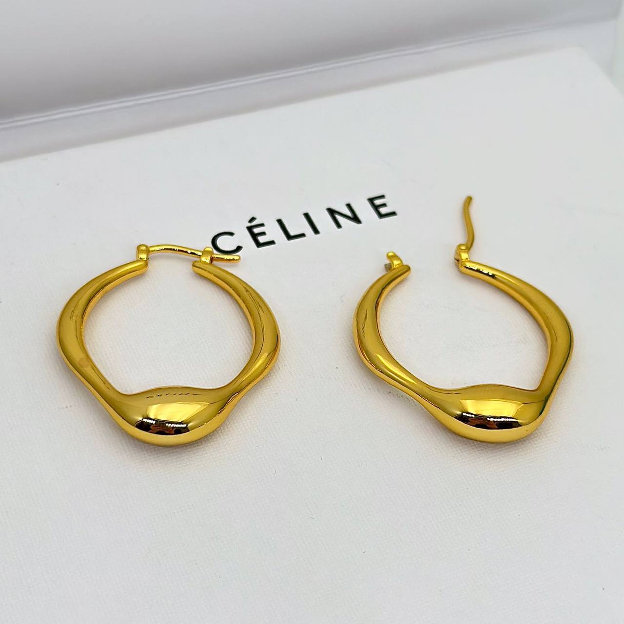 Трендовые серьги Celine BP-27742 Трендовые серьги Celine BP-27742