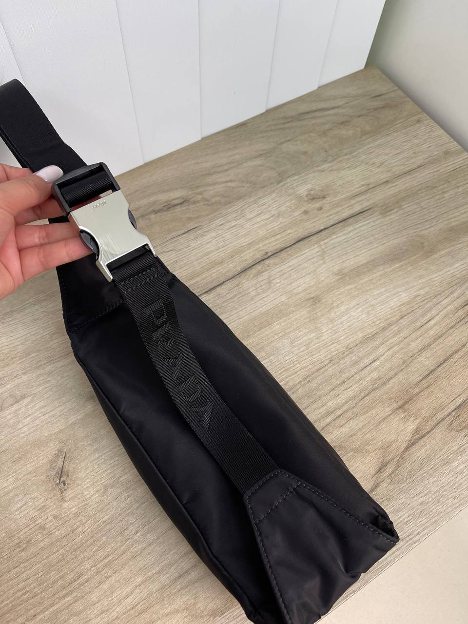 Поясная сумка Prada повседневная BP-13326 Поясная сумка Prada повседневная BP-13326