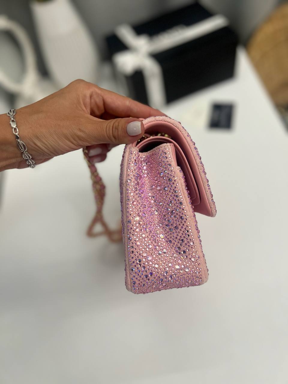 Коллекционная женская сумка BP-53887 Коллекционная женская сумка BP-53887