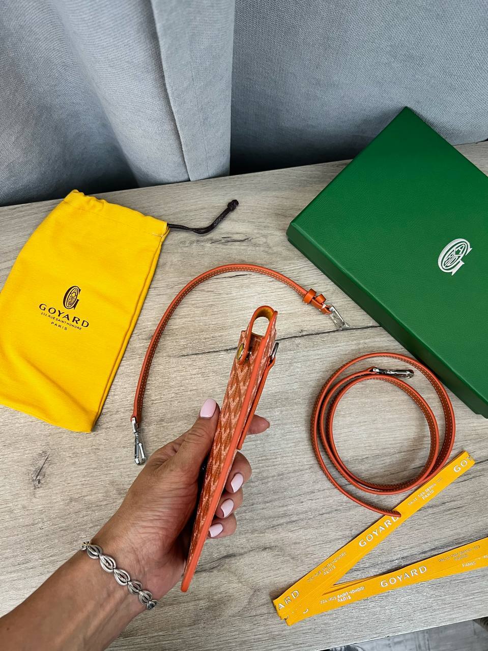 Сумка Goyard мужская BP-40711 Сумка Goyard мужская BP-40711