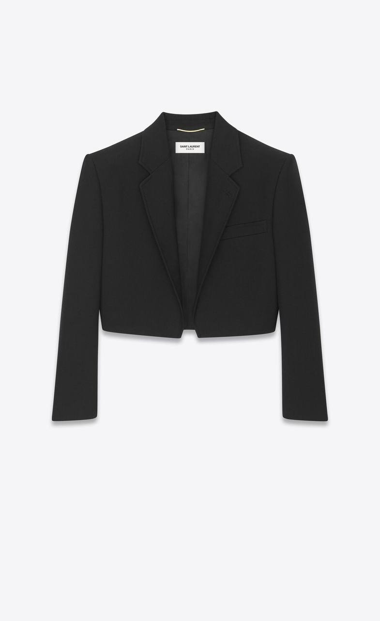 Жакет Yves Saint Laurent повседневный BP-18261 Жакет Yves Saint Laurent повседневный BP-18261