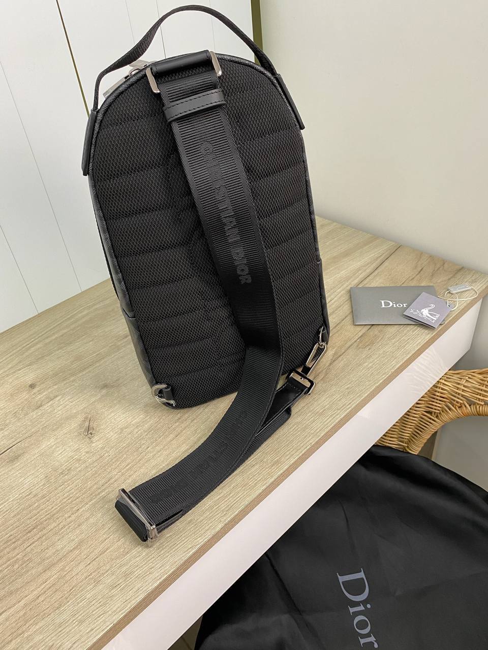 Сумка-слинг премиум Christian Dior BP-20236 Сумка-слинг премиум Christian Dior BP-20236