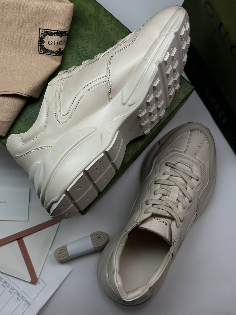 Gucci лимитированные кроссовки BP-29157 Gucci лимитированные кроссовки BP-29157