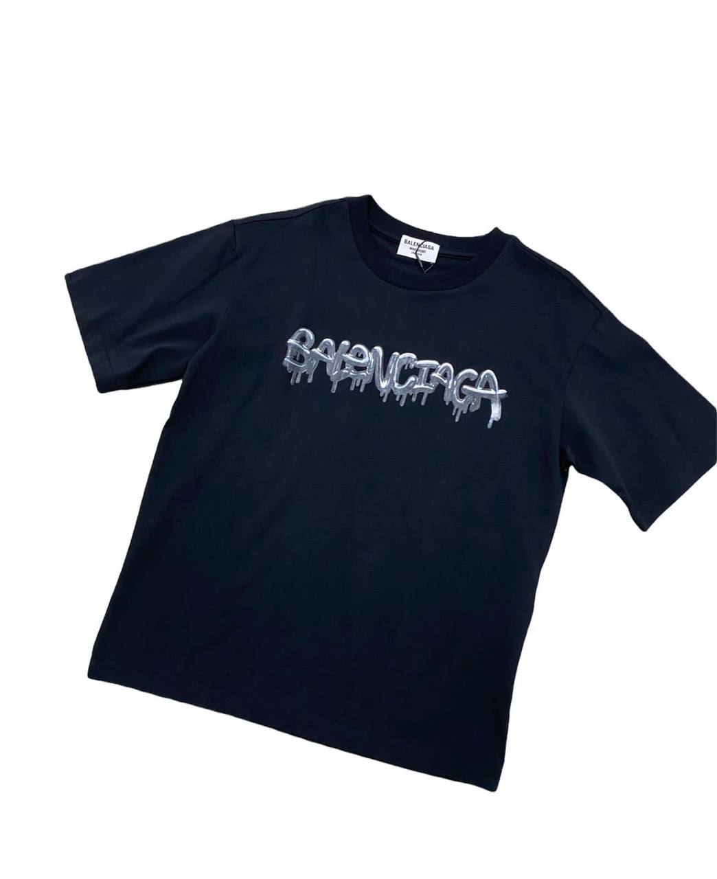 Футболка премиальная Balenciaga BP-14812 Футболка премиальная Balenciaga BP-14812