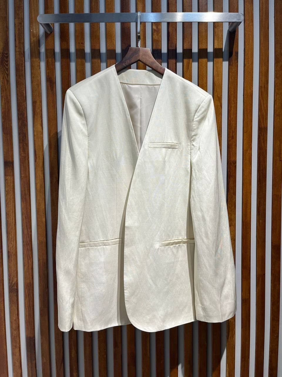 Повседневный жакет Toteme BP-35573 Повседневный жакет Toteme BP-35573