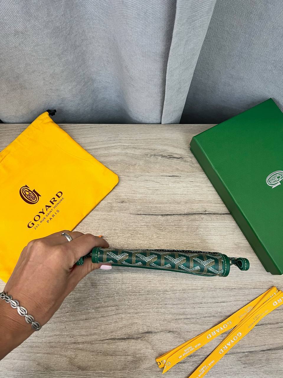 Мессенджер Goyard люкс BP-40705 Мессенджер Goyard люкс BP-40705