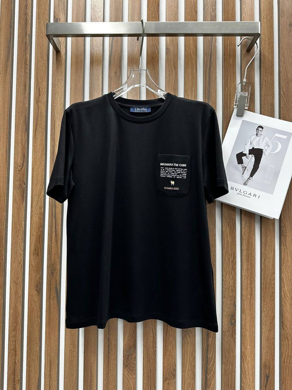 Футболка коллекционная Max Mara BP-49564 Футболка коллекционная Max Mara BP-49564