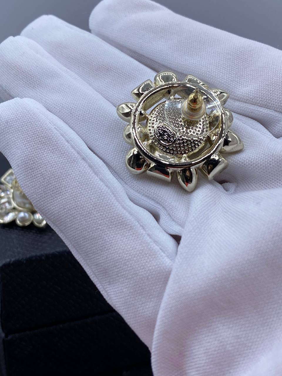 Дизайнерские серьги Chanel BP-30850 Дизайнерские серьги Chanel BP-30850