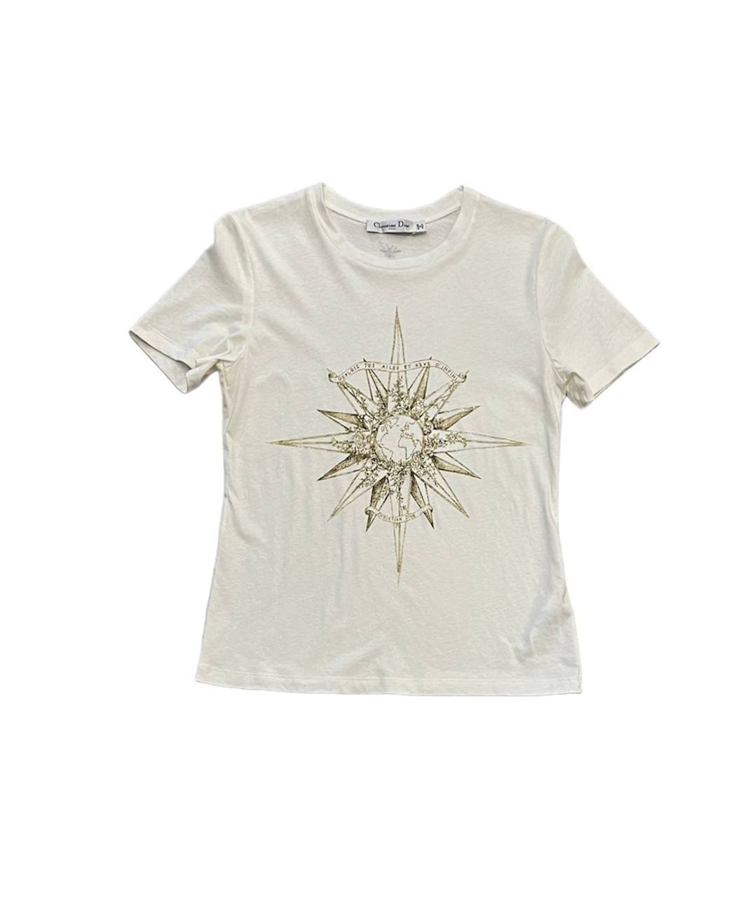 Женская футболка премиум Christian Dior BP-25444 Женская футболка премиум Christian Dior BP-25444