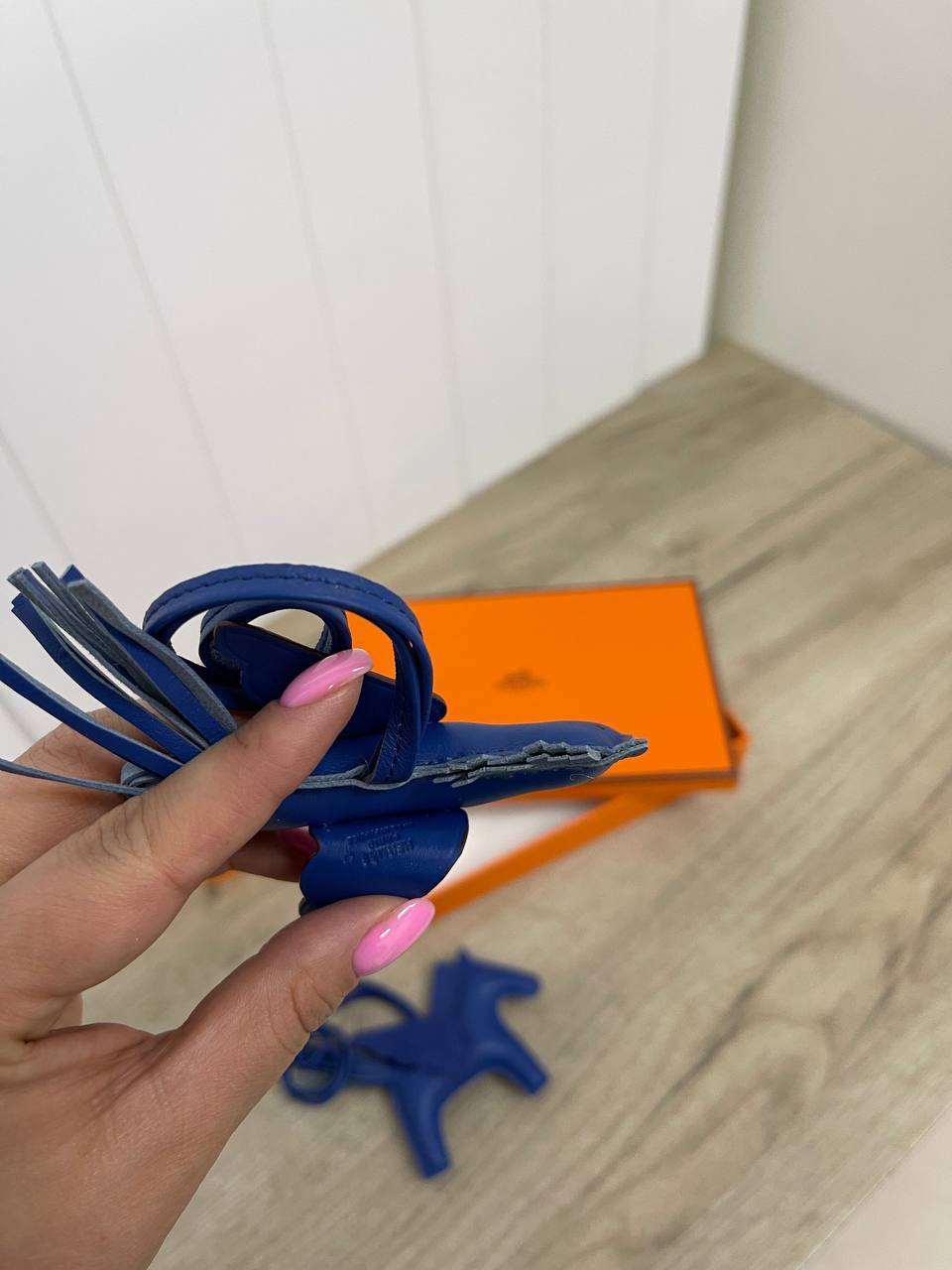 Стильный брелок Hermes BP-28846 Стильный брелок Hermes BP-28846