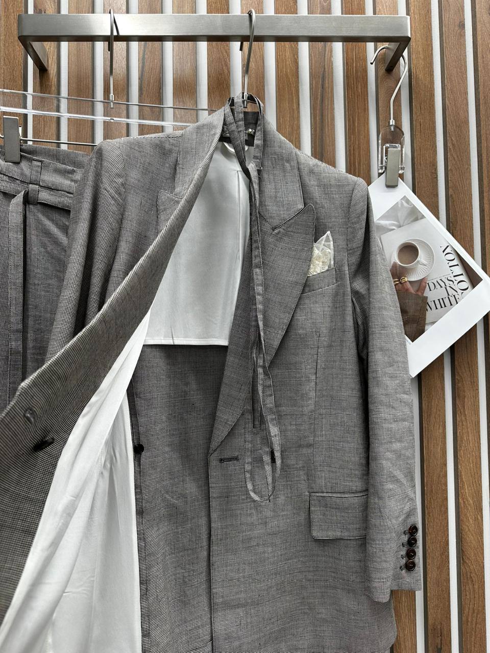 Женский костюм BC премиум BP-50519 Женский костюм BC премиум BP-50519