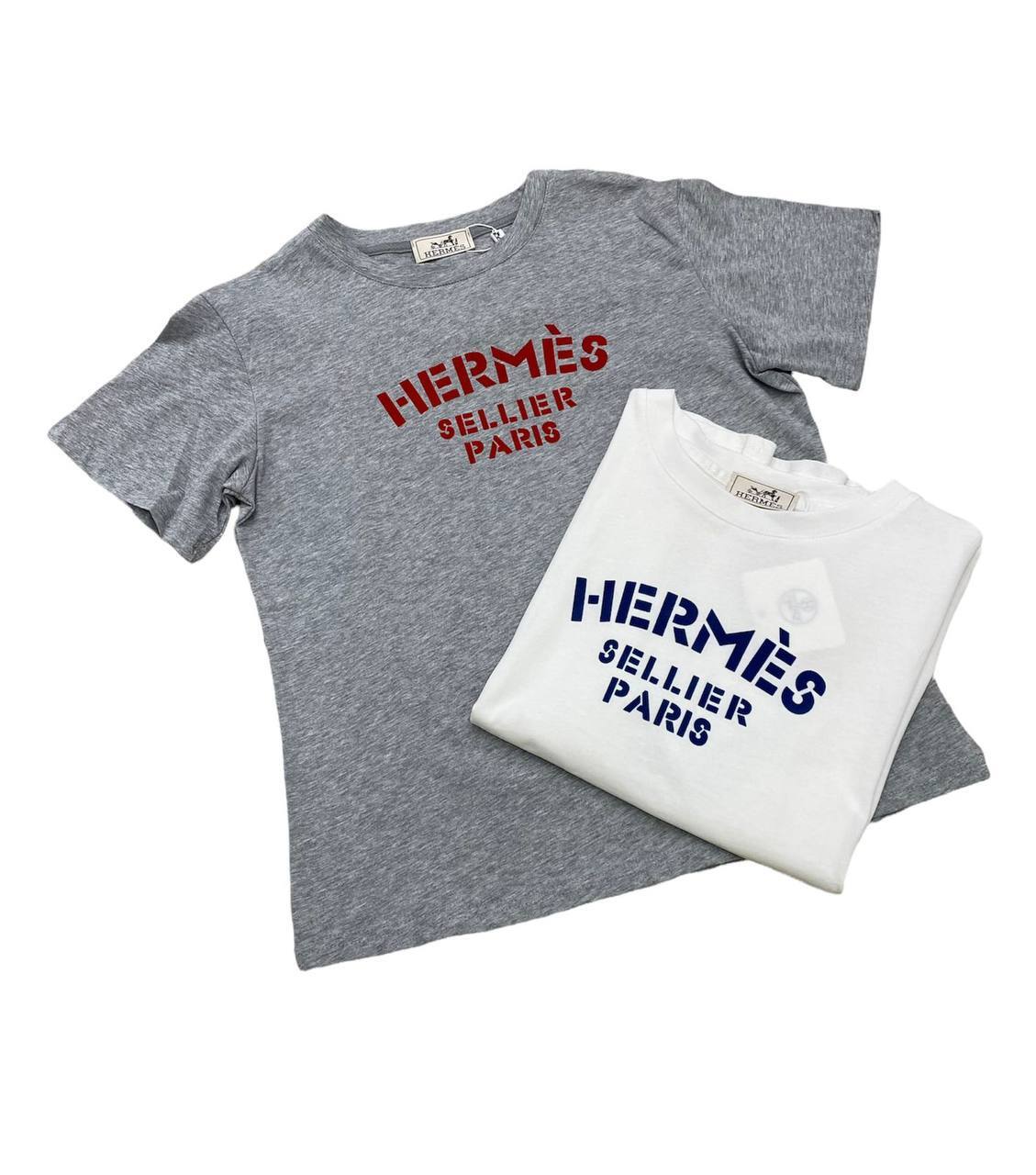 Футболка коллекционная Hermes BP-14818 Футболка коллекционная Hermes BP-14818