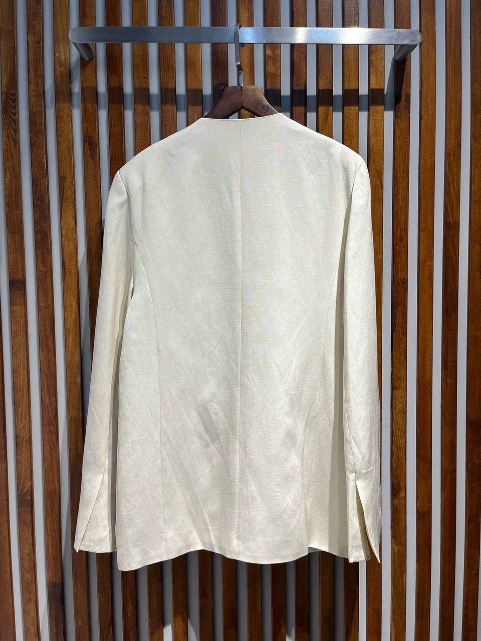 Повседневный жакет Toteme BP-35573 Повседневный жакет Toteme BP-35573