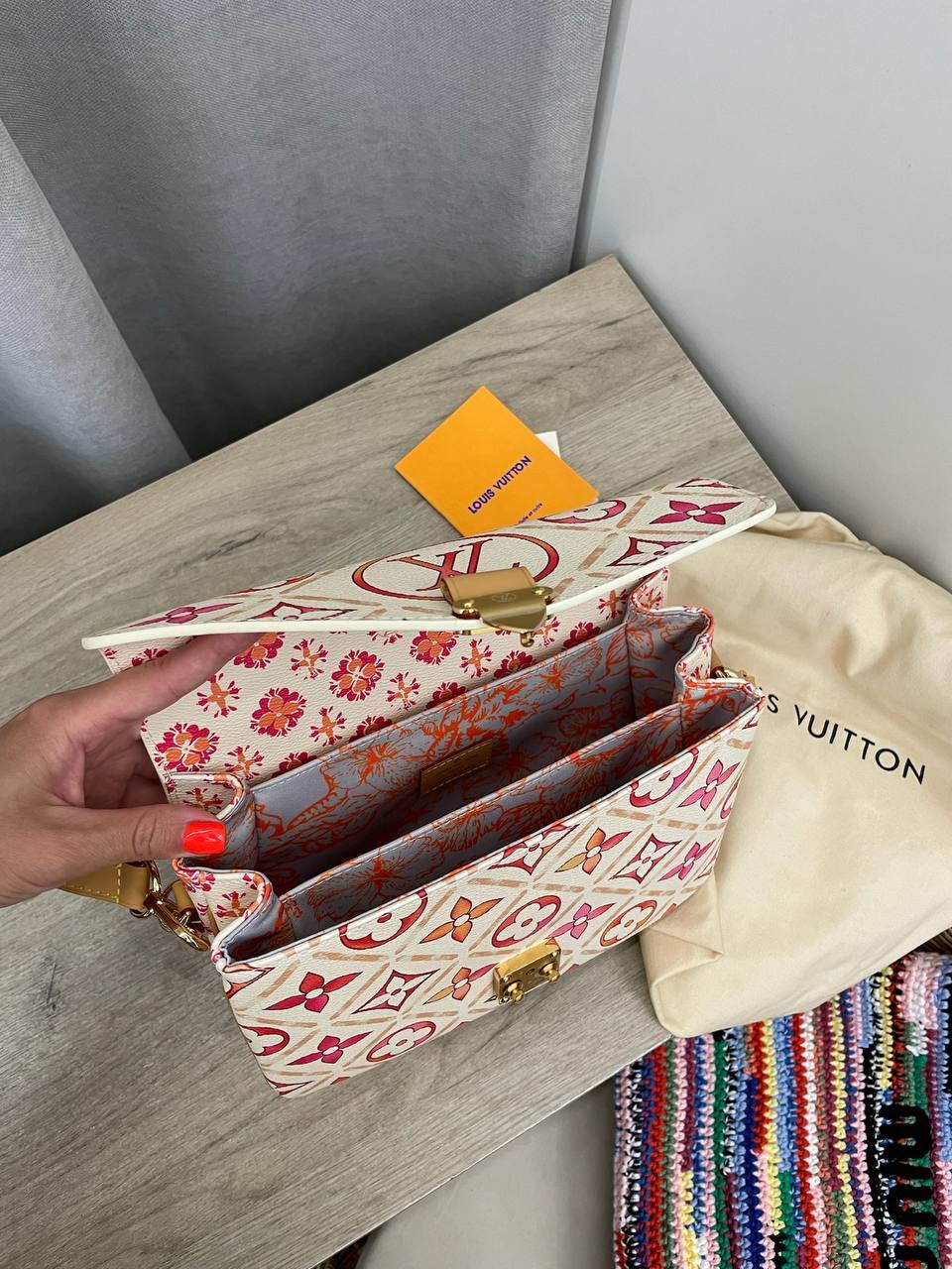 Элитная женская сумка Louis Vuitton BP-52841 Элитная женская сумка Louis Vuitton BP-52841