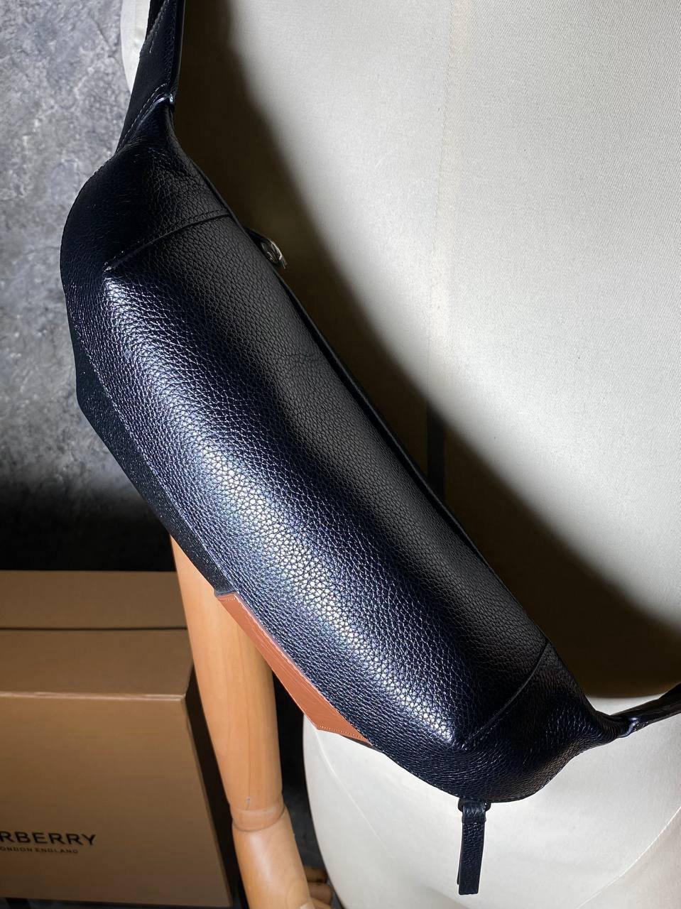 Поясная сумка Burberry лимитированная BP-45620 Поясная сумка Burberry лимитированная BP-45620