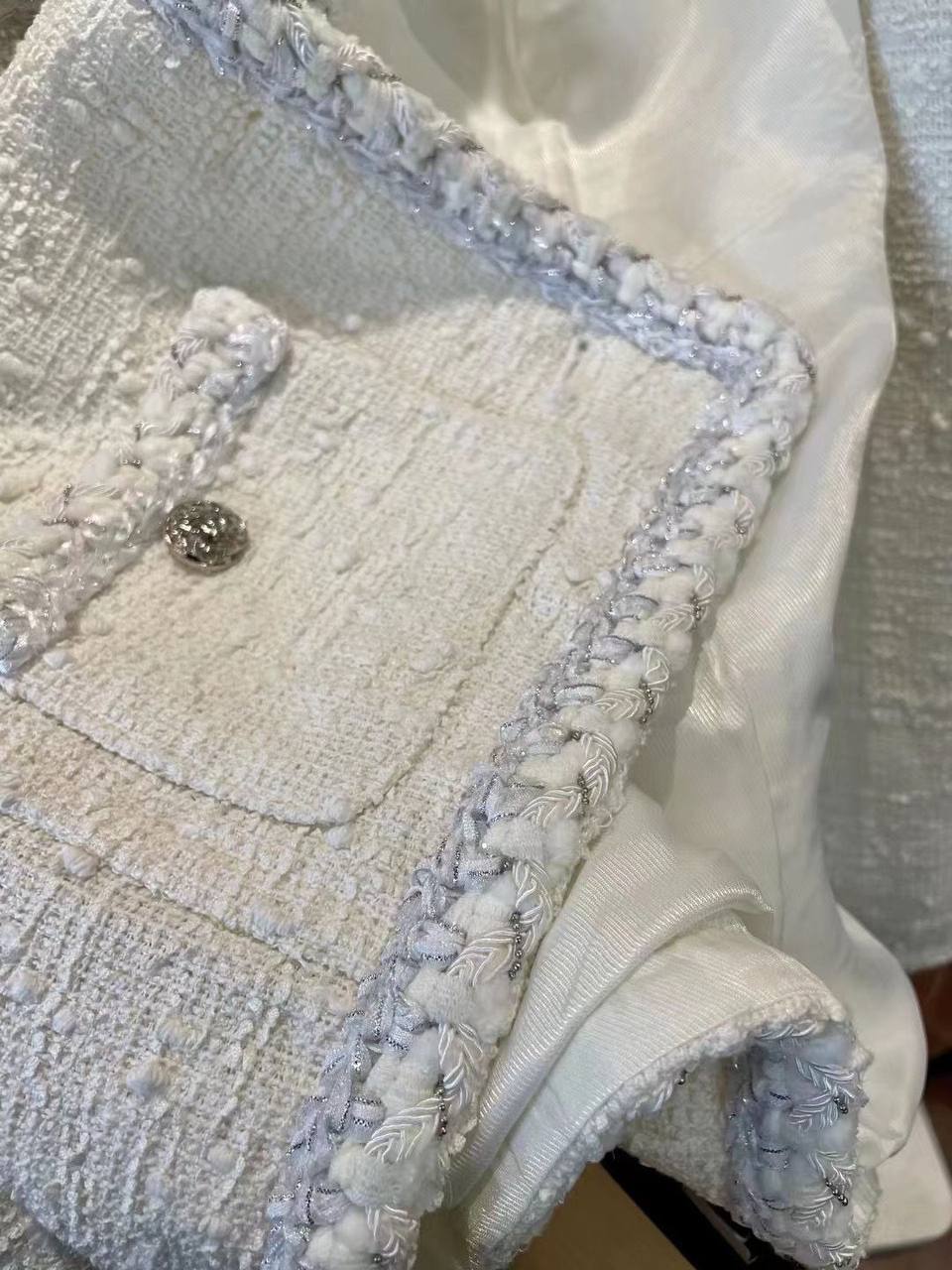 Жакет элитный Chanel BP-18002 Жакет элитный Chanel BP-18002