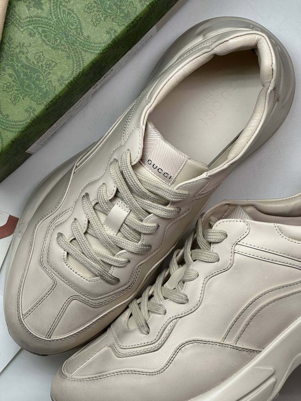 Gucci лимитированные кроссовки BP-29157 Gucci лимитированные кроссовки BP-29157