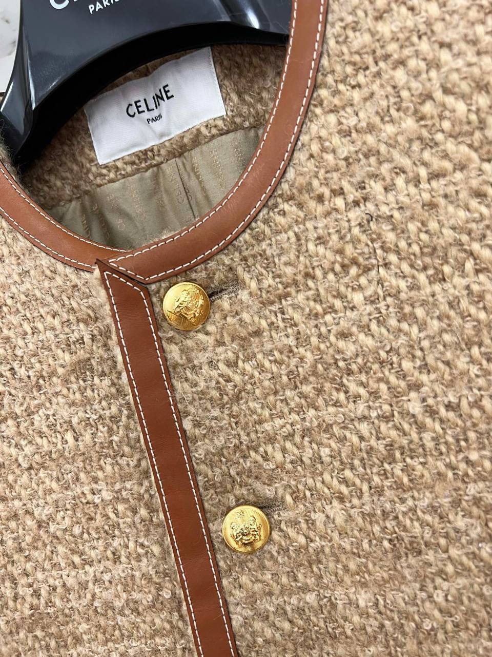 Жакет люксовый Celine BP-18903 Жакет люксовый Celine BP-18903