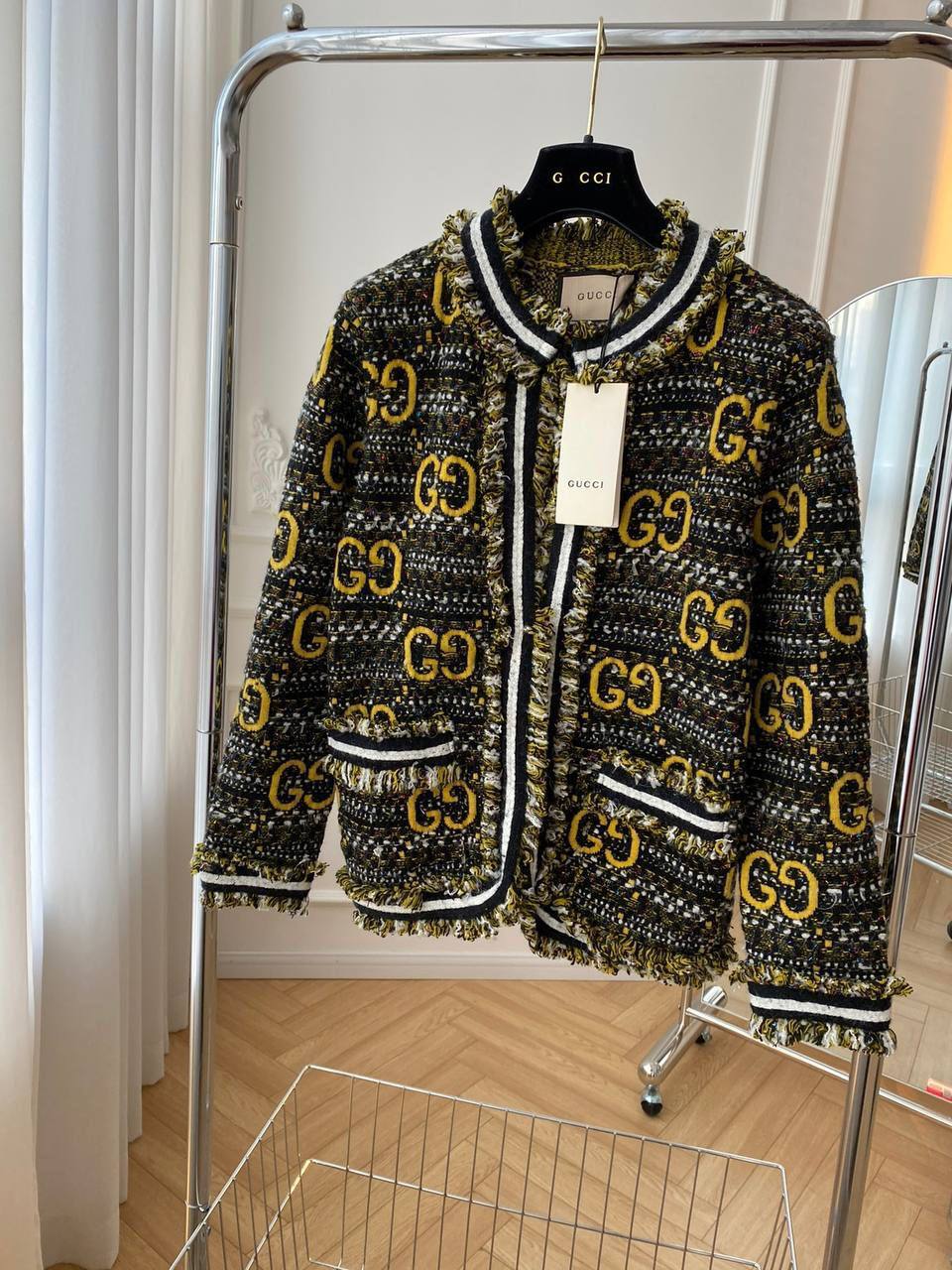 Жакет Gucci элитный BP-29505 Жакет Gucci элитный BP-29505