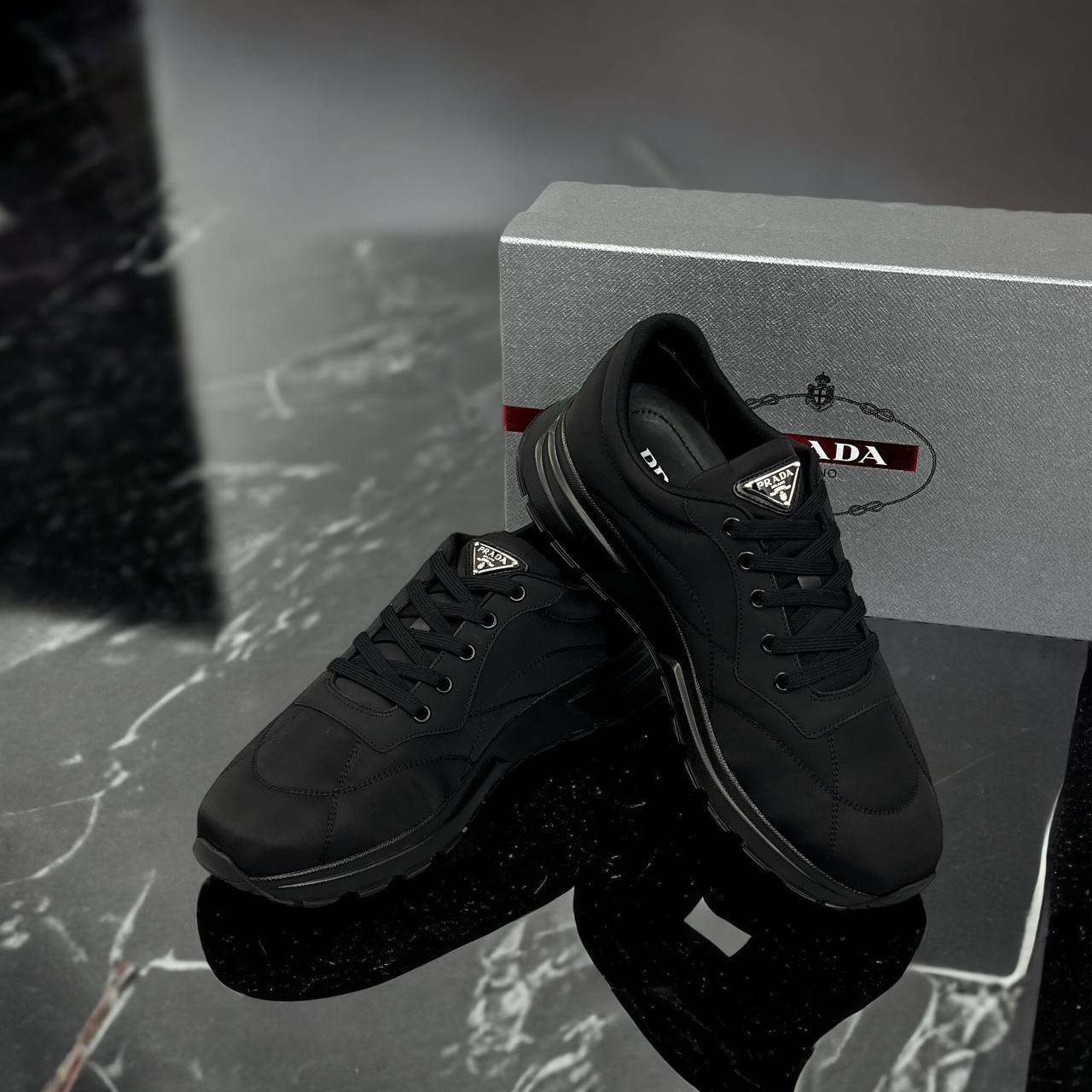 Кроссовки Prada стильные BP-32110 Кроссовки Prada стильные BP-32110