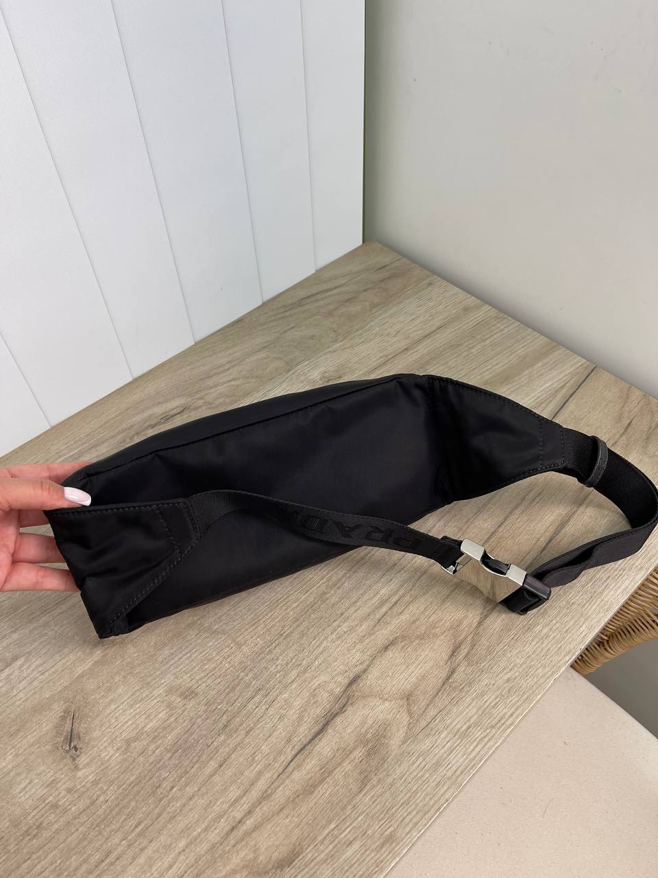 Поясная сумка Prada повседневная BP-13326 Поясная сумка Prada повседневная BP-13326