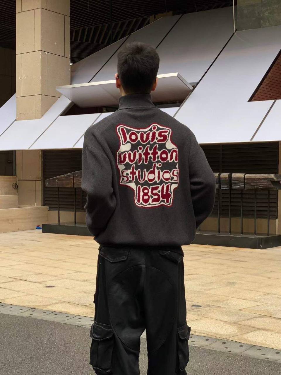 Бомбер Louis Vuitton BP-43053 Бомбер Louis Vuitton BP-43053