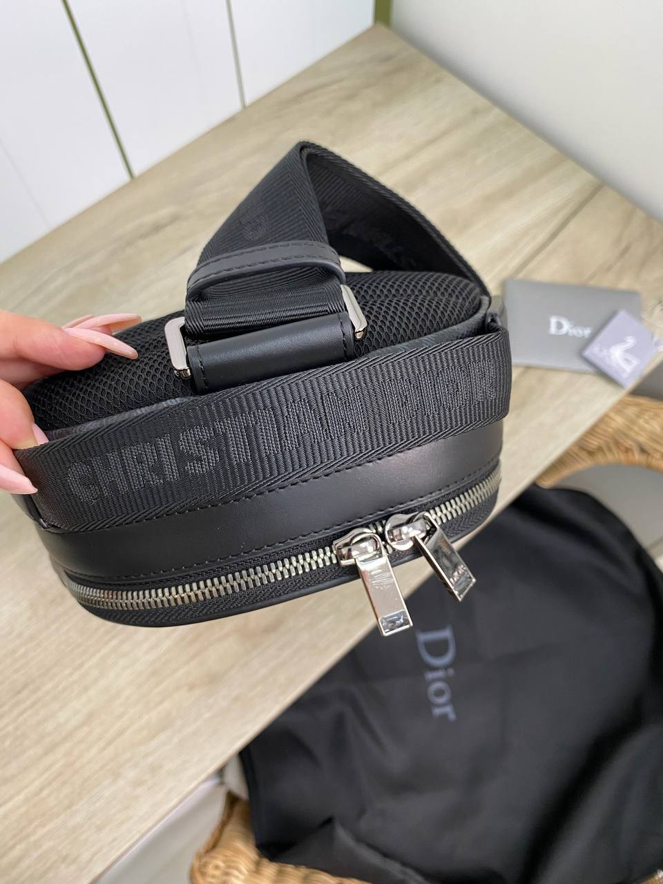 Сумка-слинг премиум Christian Dior BP-20236 Сумка-слинг премиум Christian Dior BP-20236