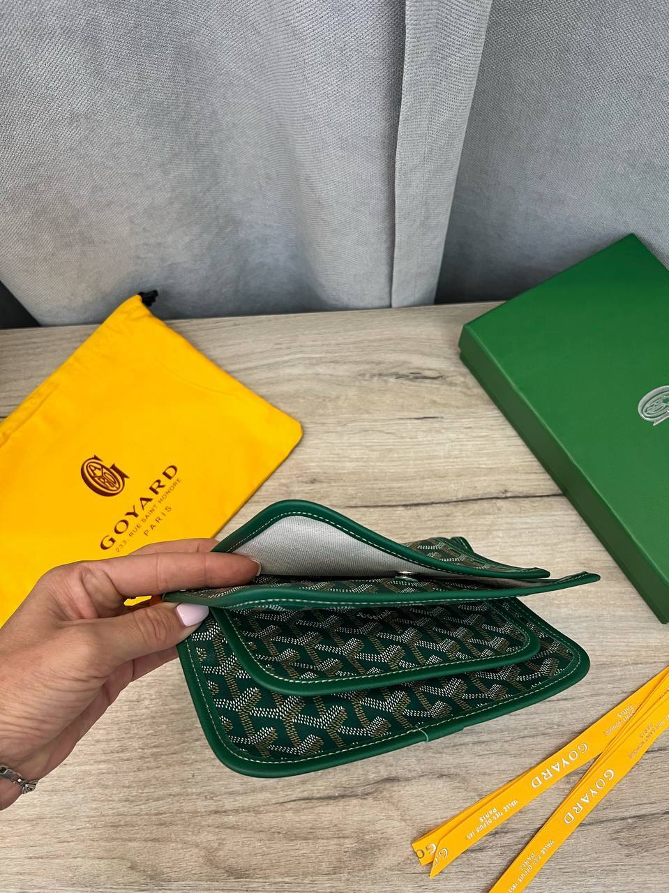 Мессенджер Goyard люкс BP-40705 Мессенджер Goyard люкс BP-40705