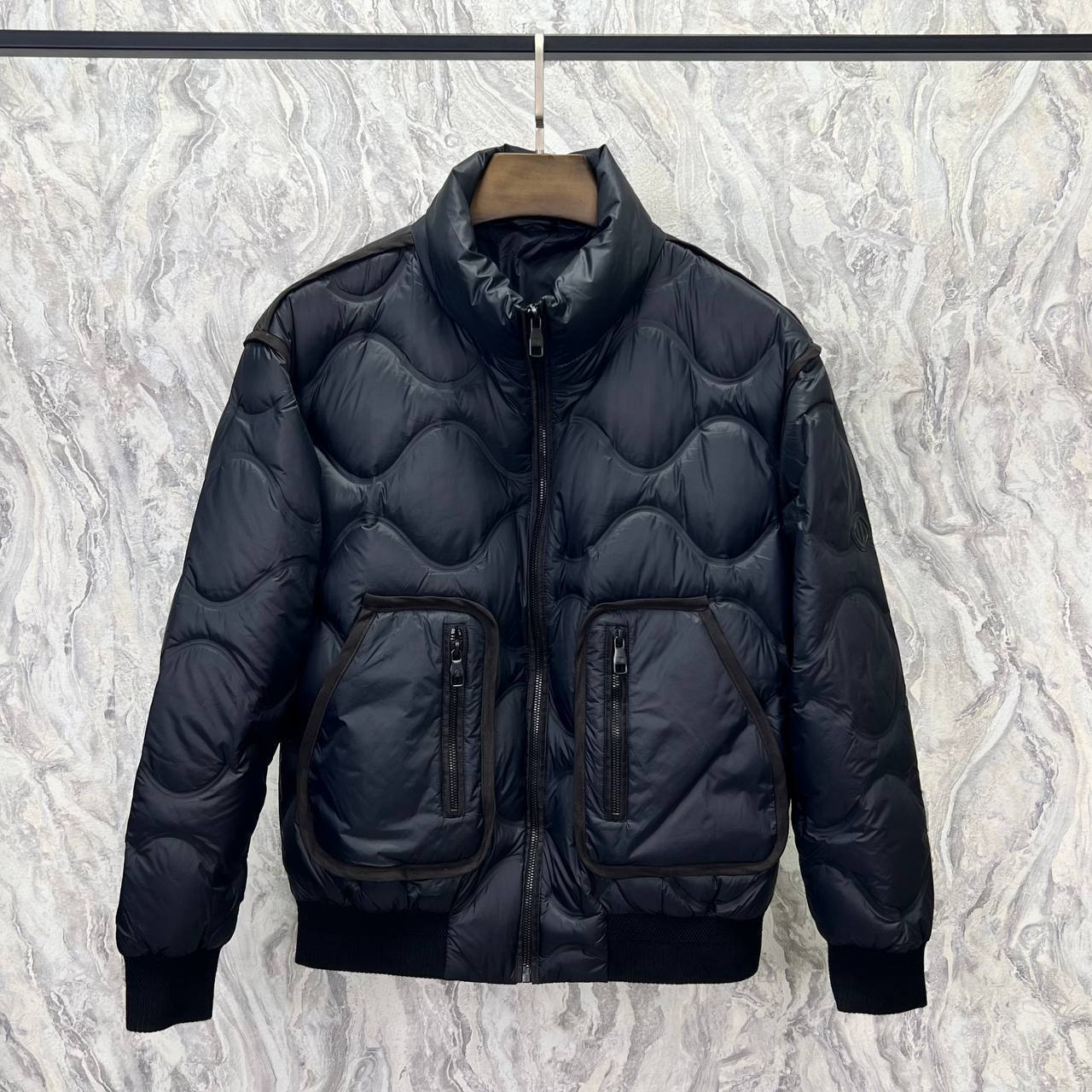 Стильная куртка ZEGNA BP-28785 Стильная куртка ZEGNA BP-28785