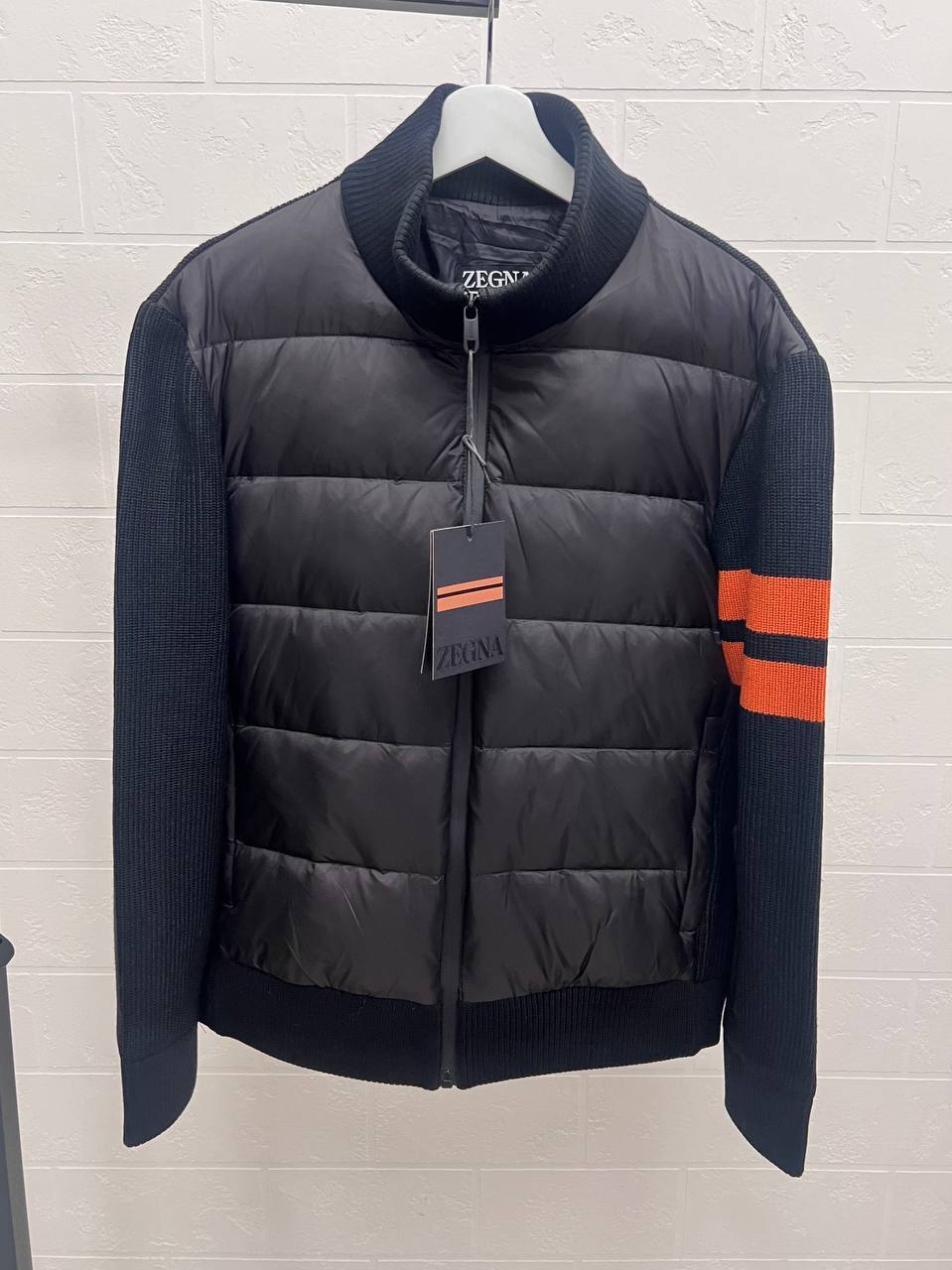 Куртка ZEGNA BP-53826 эксклюзивная мужская Куртка ZEGNA BP-53826 эксклюзивная мужская