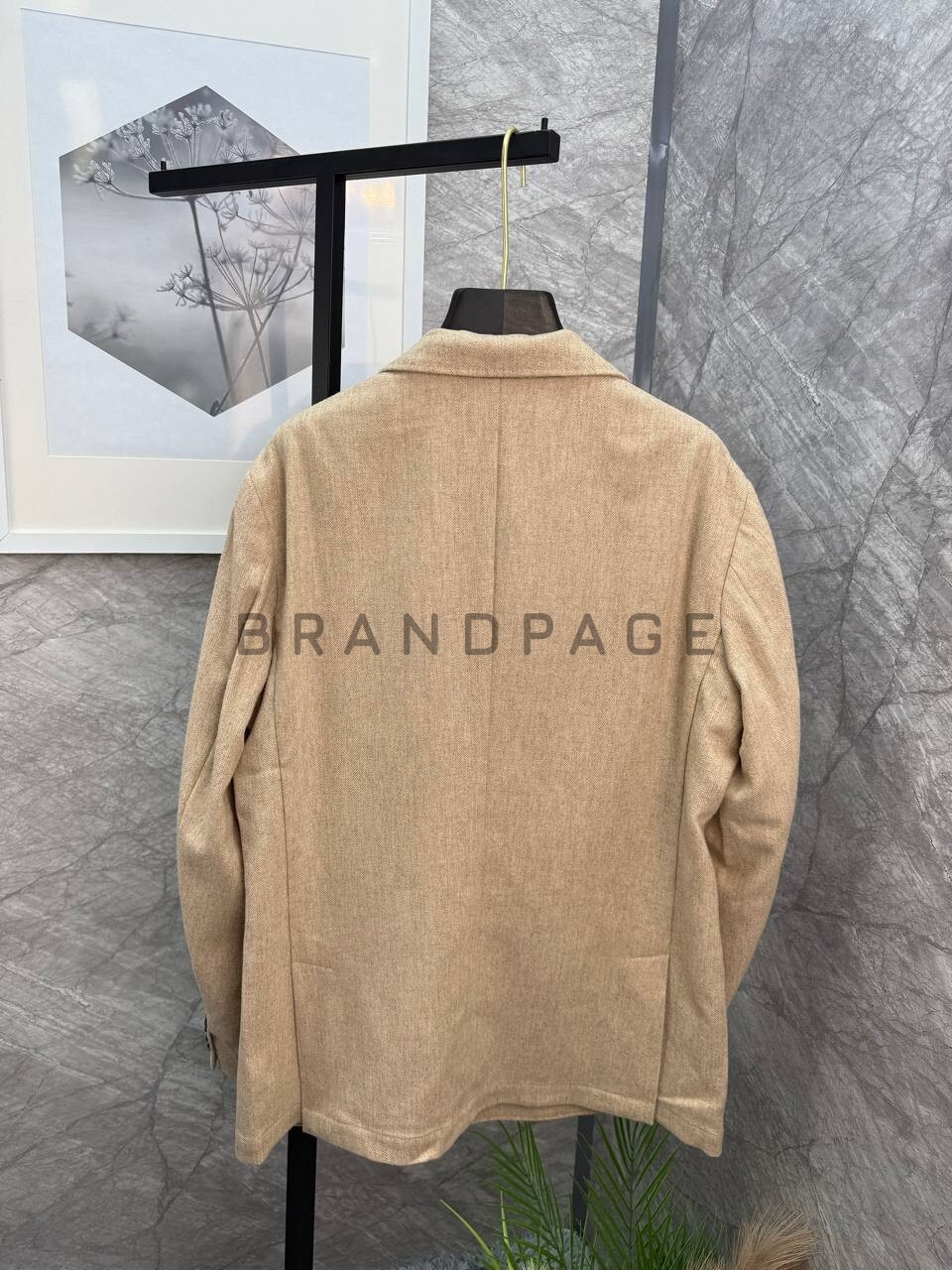 Костюм из шерсти Лана BC BPLUX5603 Костюм из шерсти Лана BC BPLUX5603