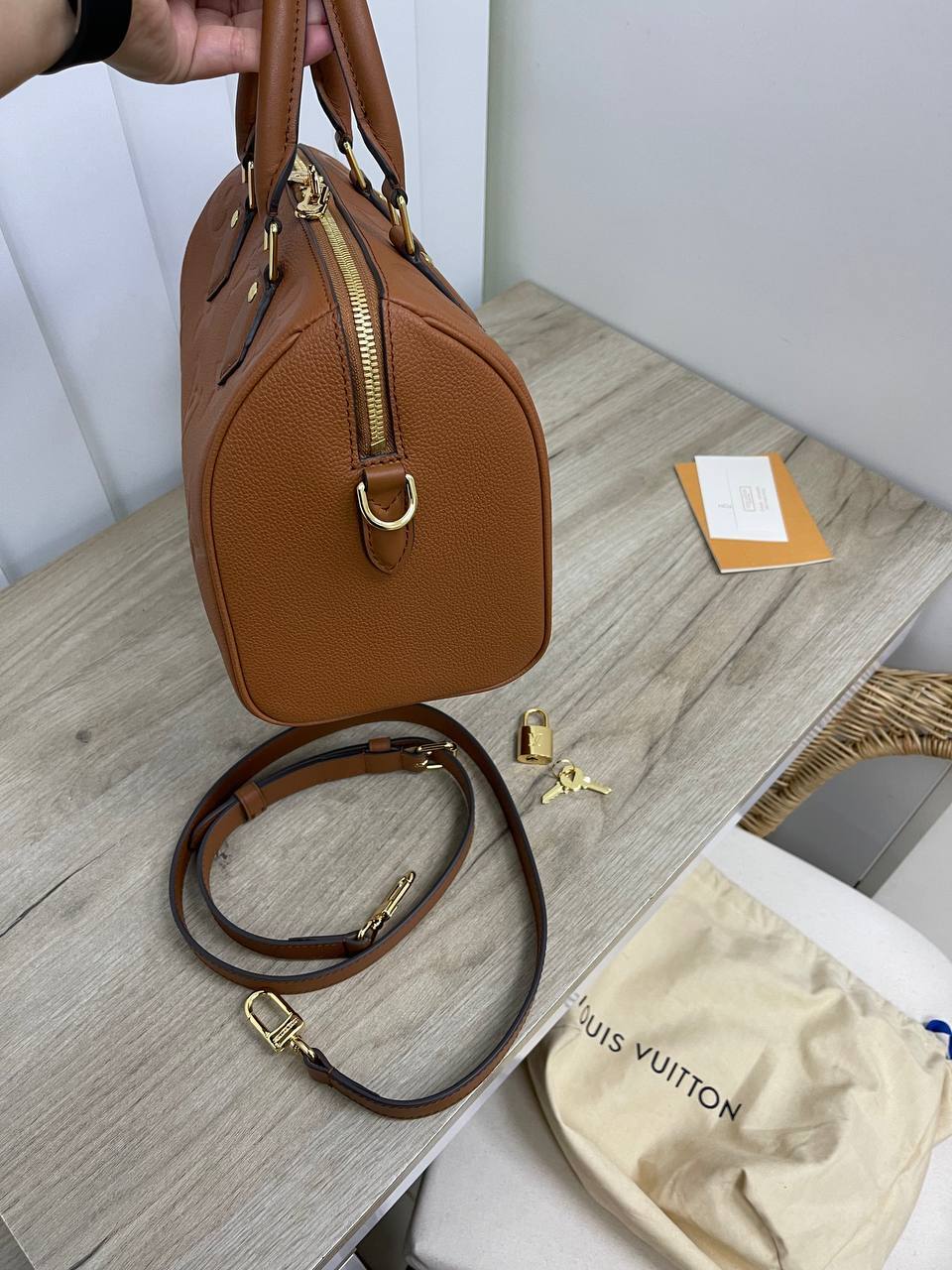 Коллекционная женская сумка SPEEDY Louis Vuitton BP-21532 Коллекционная женская сумка SPEEDY Louis Vuitton BP-21532