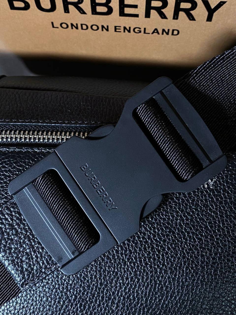 Поясная сумка Burberry лимитированная BP-45620 Поясная сумка Burberry лимитированная BP-45620