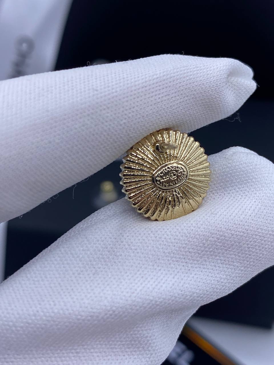 Элитные серьги Chanel BP-32421 Элитные серьги Chanel BP-32421