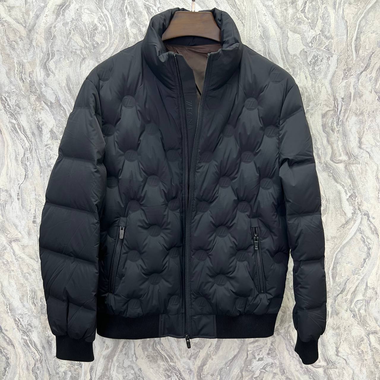 Куртка ZEGNA BP-28784 эксклюзивная Куртка ZEGNA BP-28784 эксклюзивная
