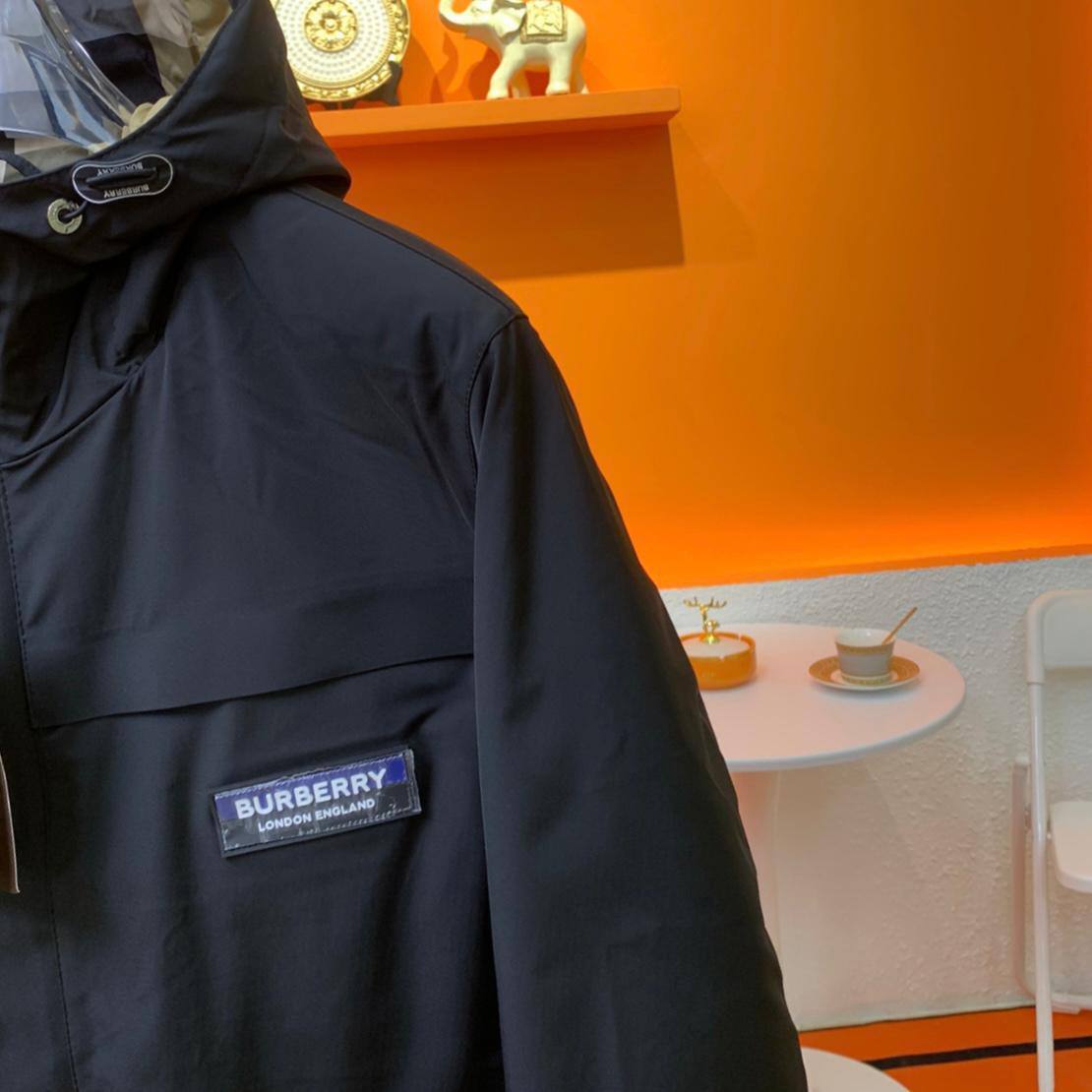 Куртка Burberry BP-23548 мужская стильная Куртка Burberry BP-23548 мужская стильная
