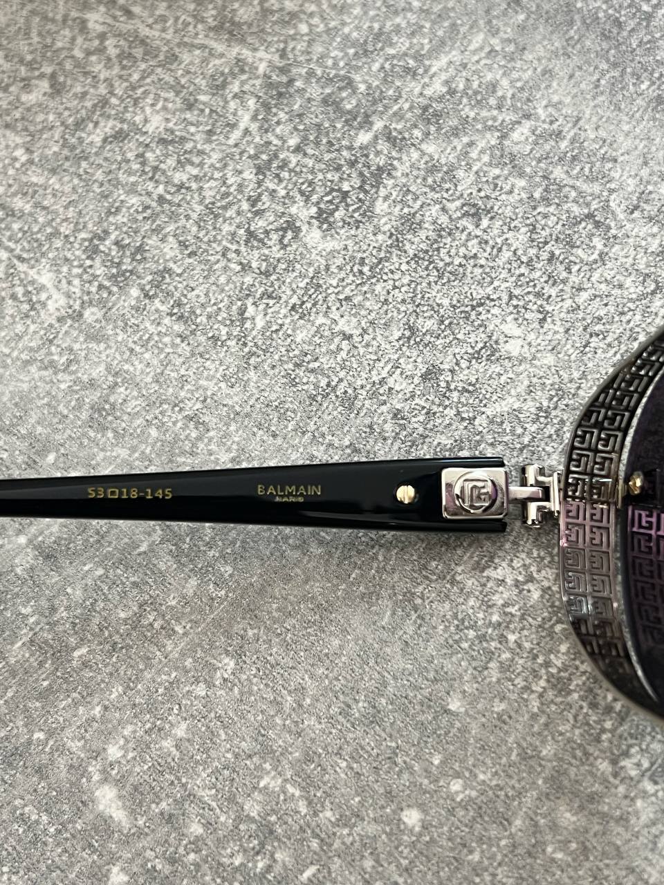 Balmain BP-51339 стильные мужские очки Balmain BP-51339 стильные мужские очки