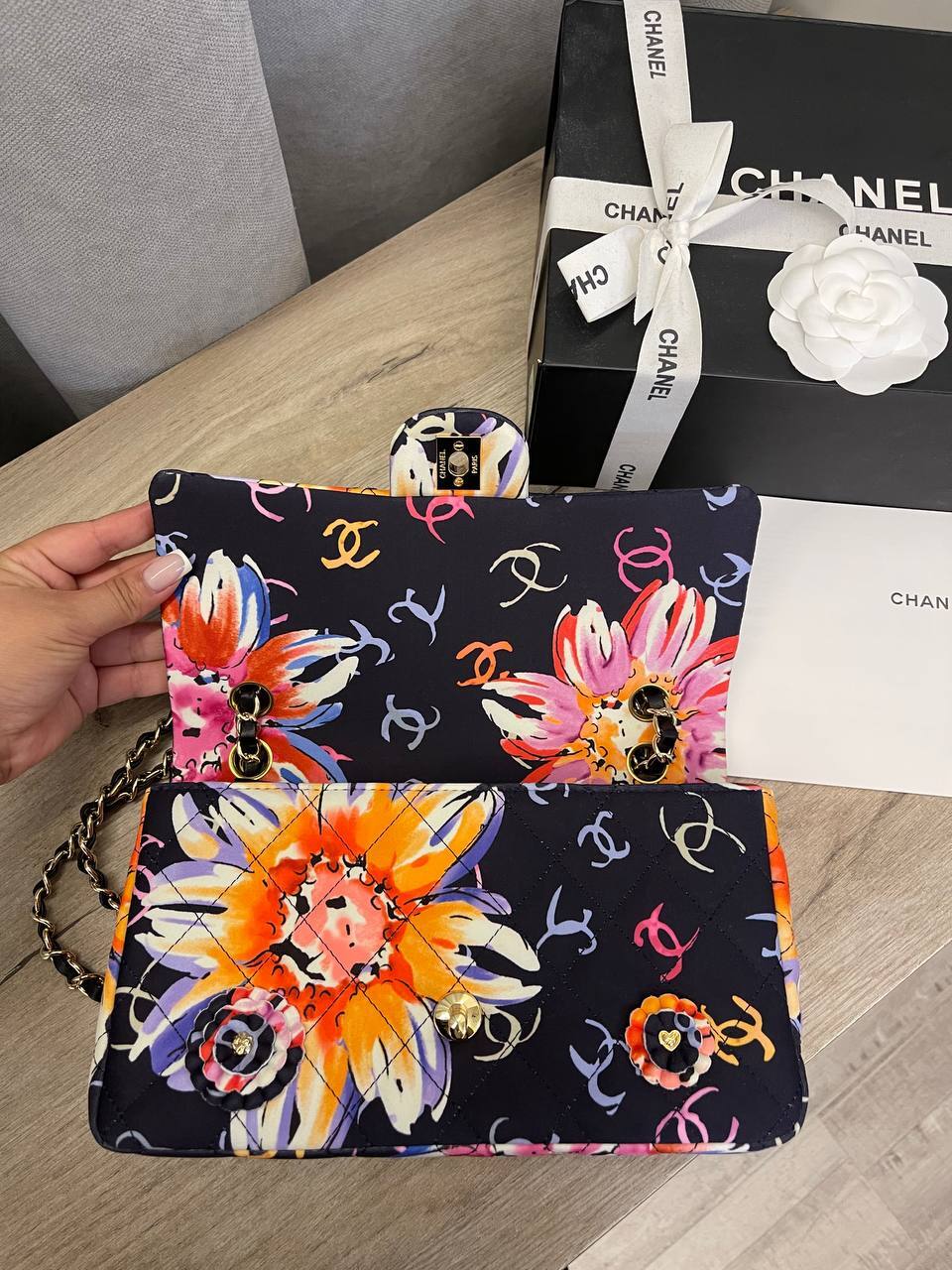 Коллекционная сумка Chanel BP-53690 Коллекционная сумка Chanel BP-53690